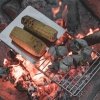 Grill turystyczny Easy Camp Campfire Grill Trivet - silver